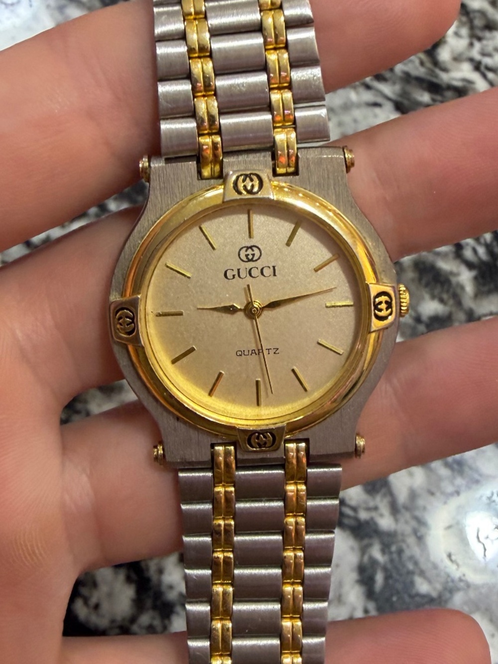 Vintage Gucci Watch